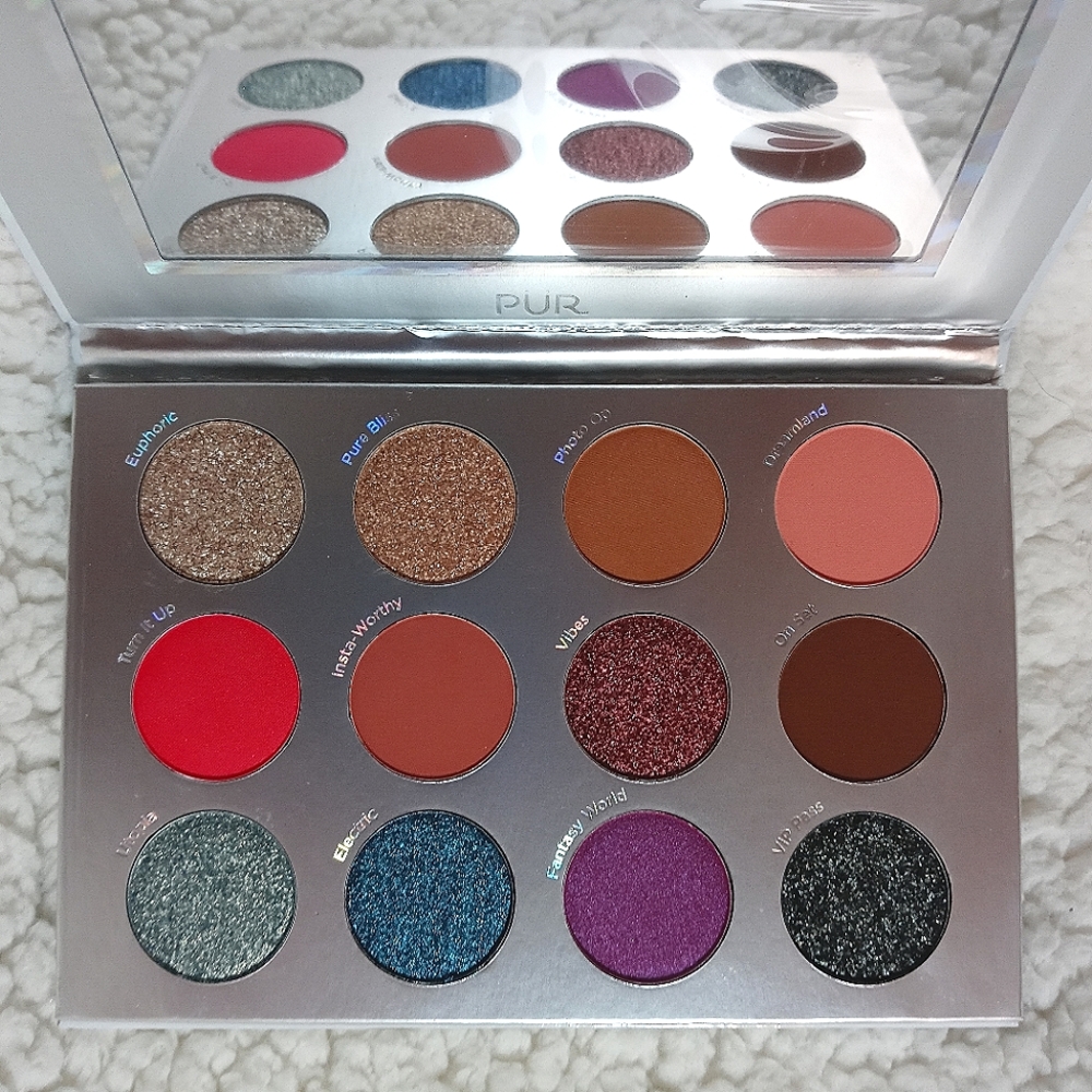 NIB Pur Festival Palette